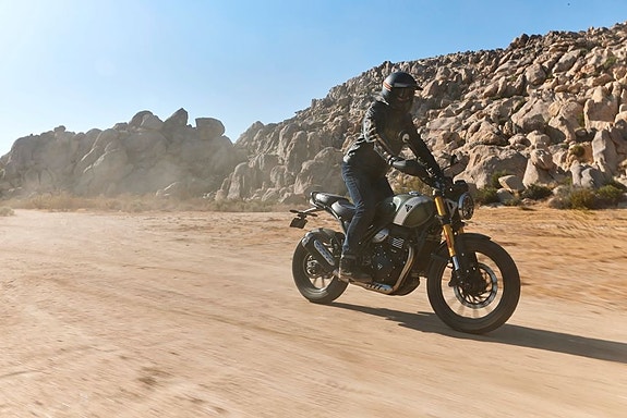 Triumph Scrambler 400 X - Fri hemleverans! 20 of 24