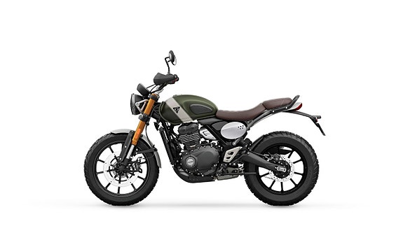 Triumph Scrambler 400 X - Fri hemleverans! 17 of 24