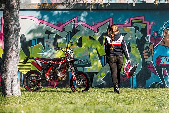 Beta RR 50 MOTARD TRACK 7 of 7