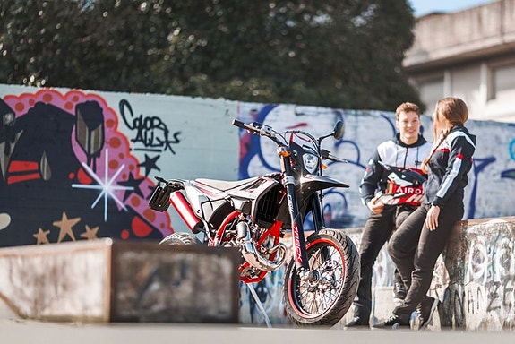 Beta RR 50 MOTARD TRACK 4 of 5