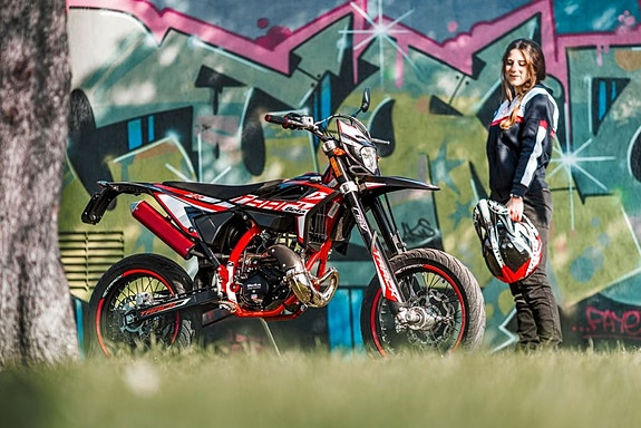 Beta RR 50 MOTARD TRACK 2 of 5