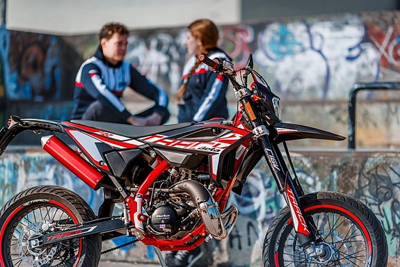 Beta RR 50 MOTARD TRACK 5 of 5