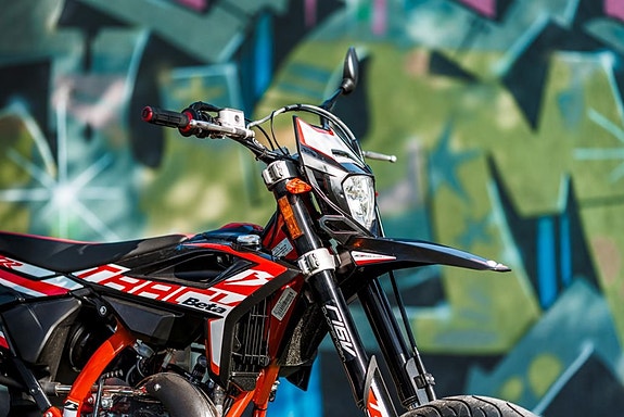 Beta RR 50 MOTARD TRACK 3 of 5