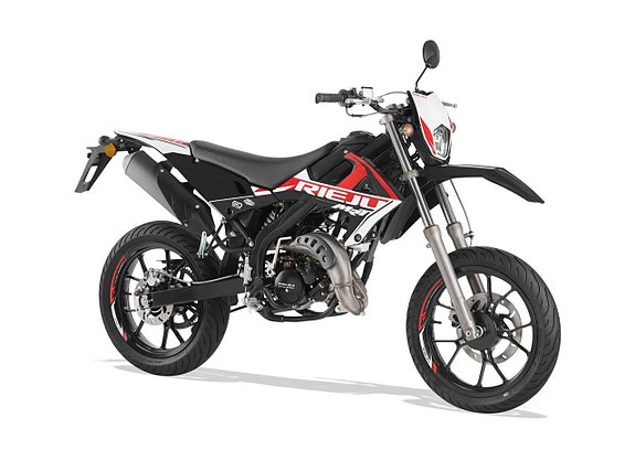 Rieju MRT SM Black Edition 2-taktare 3 of 4