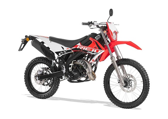 Rieju MRT SM Black Edition 2-taktare 2 of 4