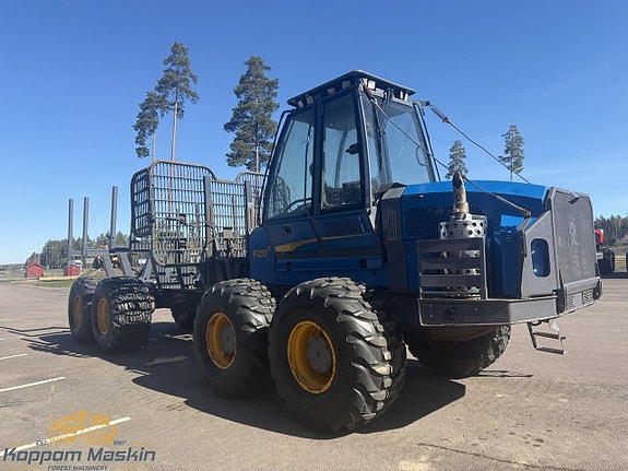 Rottne F20D, 3300h - Skotare 3 of 5