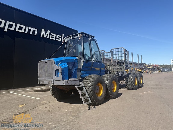 Rottne F20D, 3300h - Skotare 2 of 5
