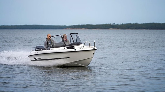 Yamarin 50 BR med Yamaha F60FETL - 2024 - Välutrustad 5 of 5