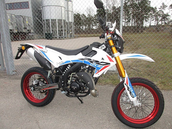 Rieju Drac SM PRO Competition