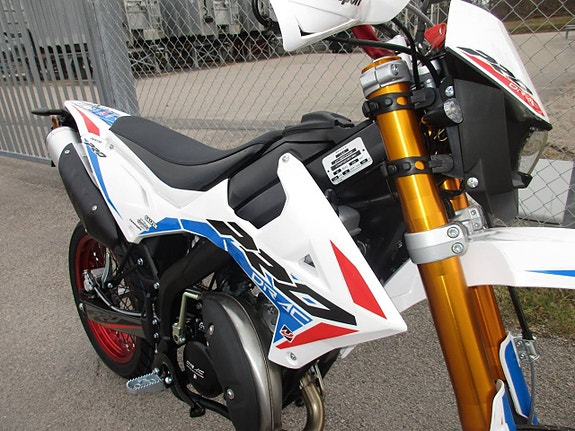 Rieju Drac SM PRO Competition  Euro5 Klass 1 3 of 5