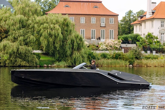 Frauscher 747 Mirage (2016)