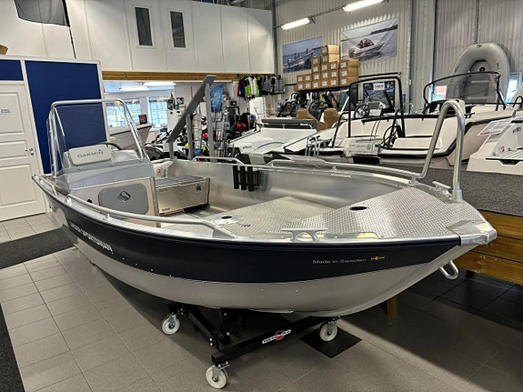 Linder 445 Catch & Tohatsu 30 & Garmin 92SV -2026 3 of 5