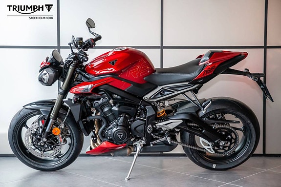 Triumph Street Triple 765 RS *10.000KR TILLBEHÖR PÅ KÖPET!* 3 of 5