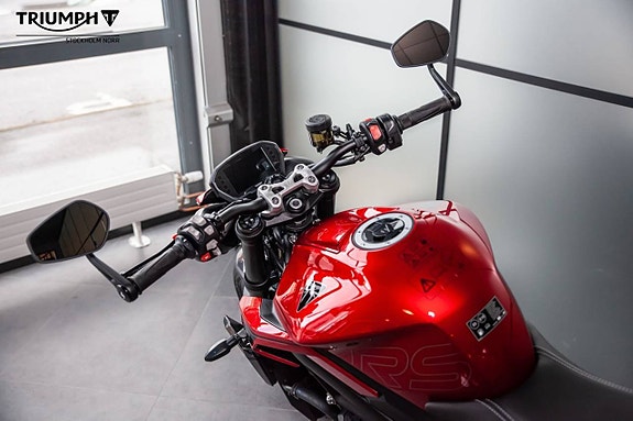 Triumph Street Triple 765 RS *10.000KR TILLBEHÖR PÅ KÖPET!* 5 of 5