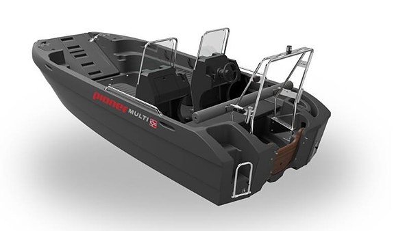 Pioner Multi III & Honda 80 hk 4-takt -2026 - SPARA 30.000KR 2 of 3