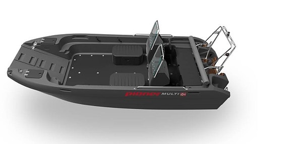 Pioner Multi III & Honda 80 hk 4-takt -2026 - SPARA 30.000KR 3 of 3