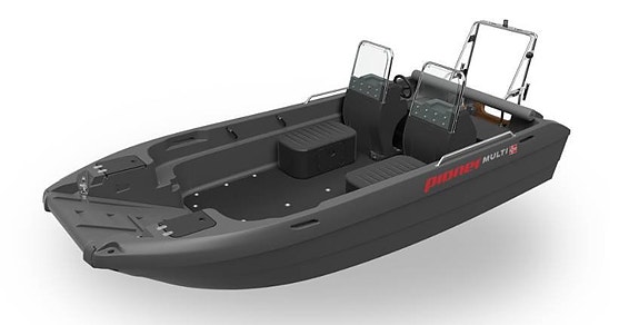 Pioner Multi III & Honda 80 hk 4-takt -2025