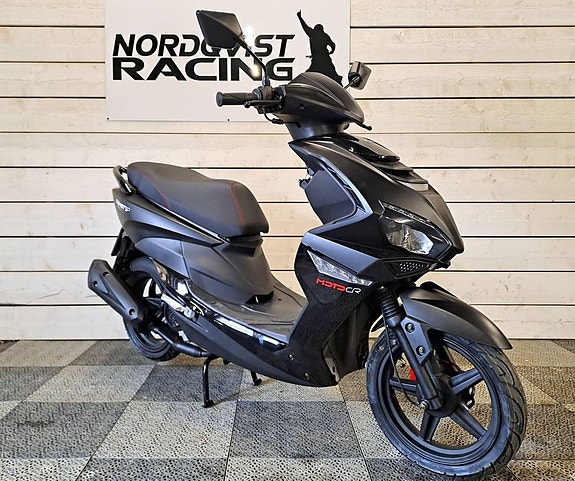 MOTO CR COMET SP 4T EFI 24Mån Räntefri *Fri frakt 2 of 5