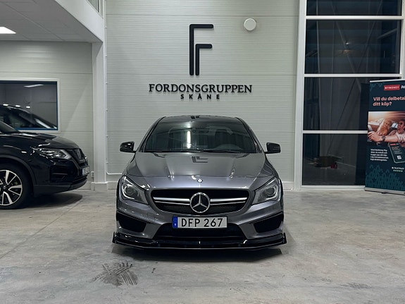 Mercedes-Benz CLA45 2 of 5