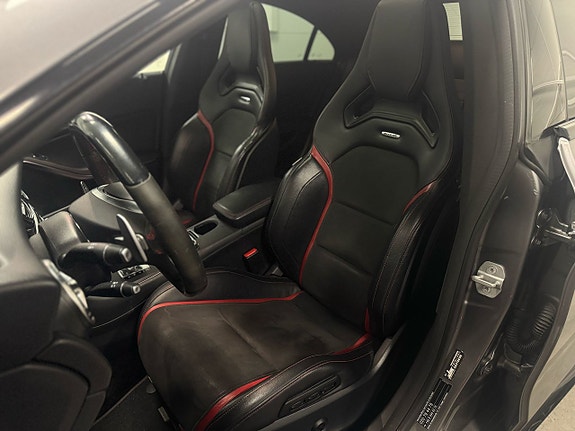 Mercedes-Benz CLA45 9 of 16