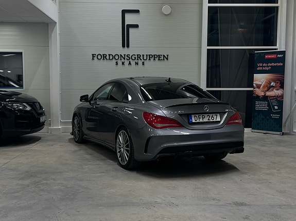 Mercedes-Benz CLA45 7 of 16