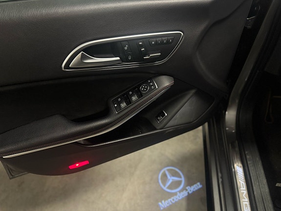 Mercedes-Benz CLA45 16 of 16