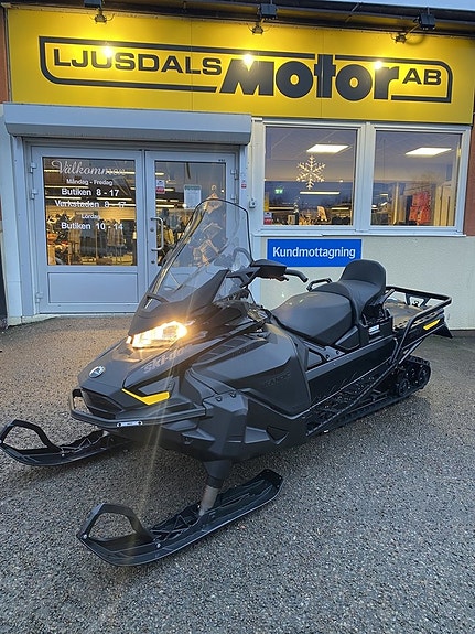 Ski-doo Skandic