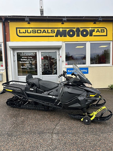 Ski-Doo Skandic LE 900 ACE Kampanj -27000kr 2 of 2
