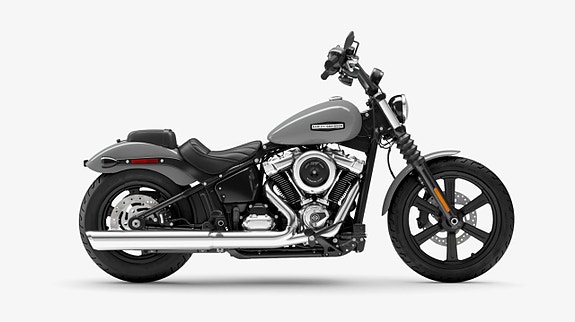 Harley-Davidson STREET BOB