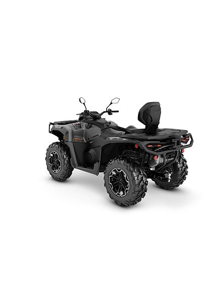 Can-Am Outlander MAX PRO XU T HD10 - 2025 3 of 7