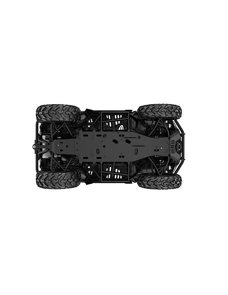 Can-Am Outlander MAX PRO XU T HD10 - 2025 7 of 7