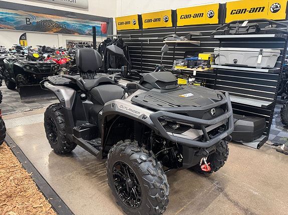 Can-Am Outlander HD 10 Max Pro Xu T3B