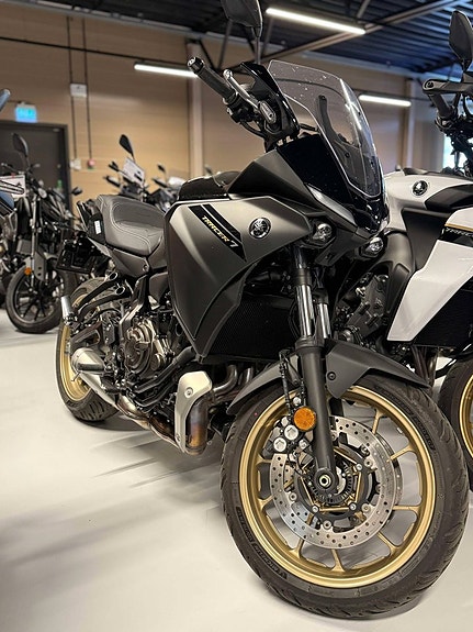 Yamaha Tracer 7 *OMGÅENDE LEVERANS - DEMO*