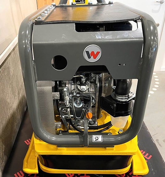Wacker Neuson DPU4045 4 of 4