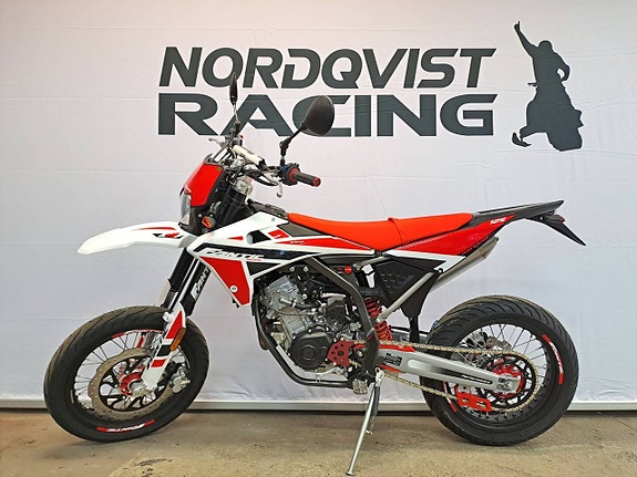 FANTIC XMF 125 Supermotard Fri frakt* KAMPANJ 4 of 5