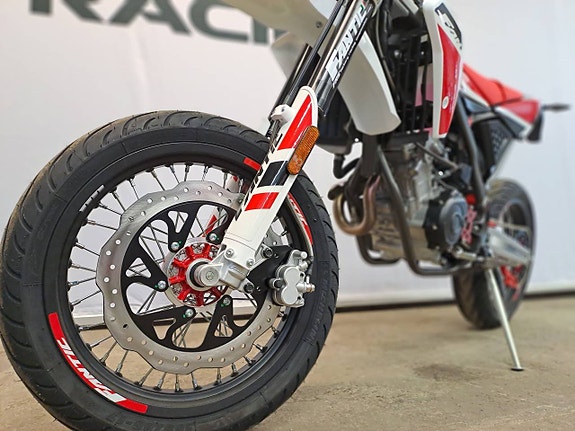 FANTIC XMF 125 Supermotard Fri frakt* KAMPANJ 5 of 5