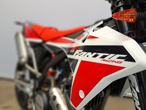 FANTIC XMF 125 Supermotard Fri frakt* KAMPANJ 3 of 5