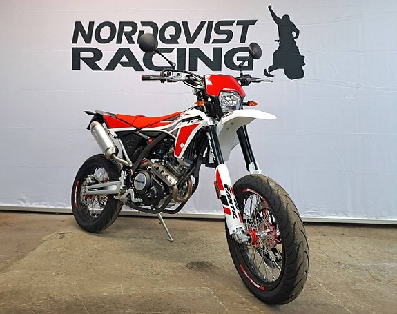 FANTIC XMF 125 Supermotard Fri frakt* KAMPANJ 2 of 5