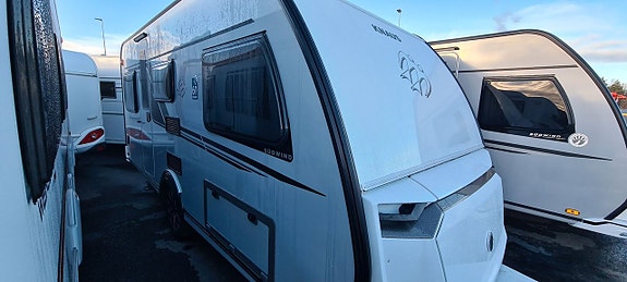 Knaus 460 EU "Golvvärme" 2 of 6