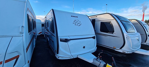 Knaus 460 EU