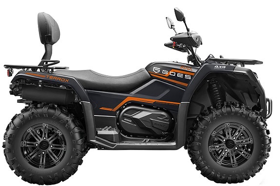 Goes TERROX 500 Superkampanj!