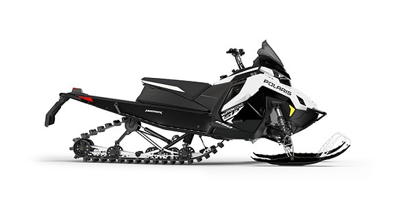 Polaris 650 SWITCHBACK SP 146" NY TILL KAMPANJPRIS -24 3 of 3