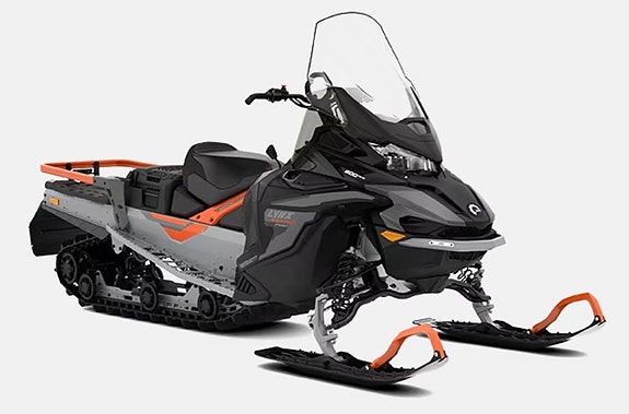 Lynx 59 Ranger PRO 600 ACE *2,75% ränta*