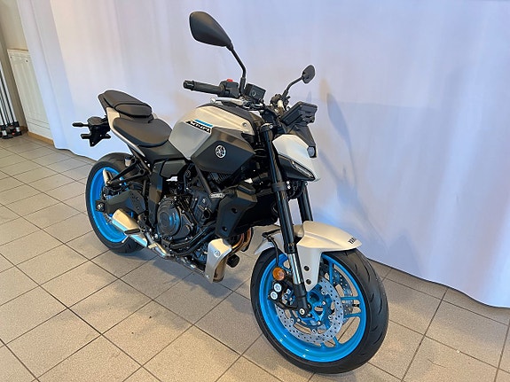 Yamaha MT-07 #Räntekampanj ; Spara 8.000:-# 2 of 5