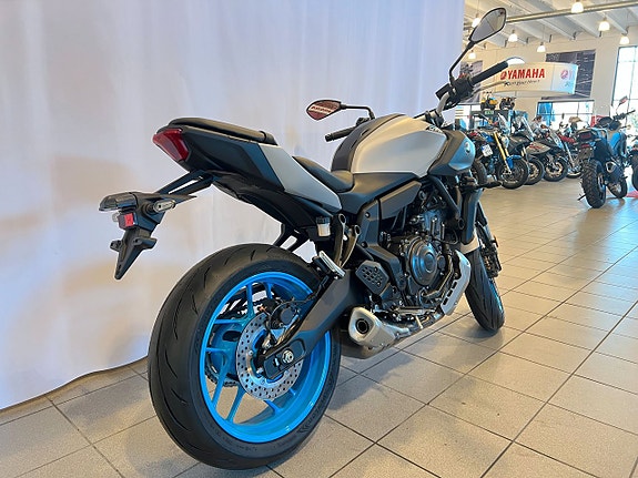 Yamaha MT-07 #Räntekampanj ; Spara 8.000:-# 3 of 5