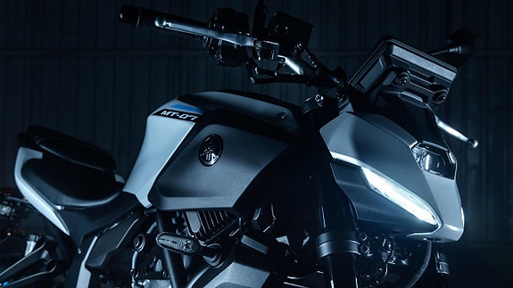 Yamaha MT-07 #Sista exet ; Spara 8.000:-# 12 of 13