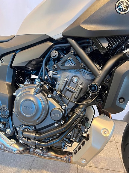 Yamaha MT-07 #Räntekampanj ; Spara 8.000:-# 4 of 5