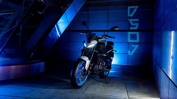 Yamaha MT-07 #Sista exet ; Spara 8.000:-# 13 of 13