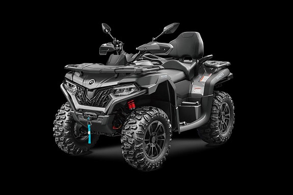 CFMOTO CFMOTO 625 Efi Eps Kampanj spara 5000-10000:- 3 of 4