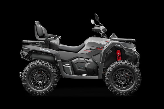 CFMOTO CFMOTO 625 Efi Eps Kampanj spara 5000-10000:- 4 of 4